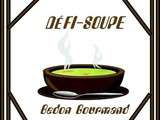 Défi-Soupe #1: Crème de brocoli au cheddar