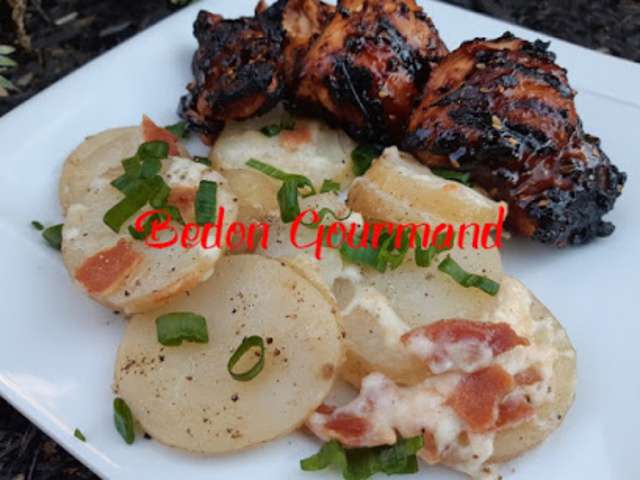 Recettes de Pomme de terre et Fromage - 8