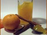 Gelée mandarine - cannelle