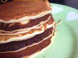 Pancakes faciles et sans attendre