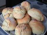 N°18: Petits pain au yaourt Fjord