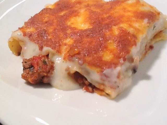 Recettes De Cannelloni De Bibica Et Son Poids