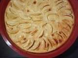Clafoutis aux pommes - Tour en cuisine #180
