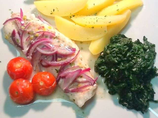 Recettes de Loup de Mer - 3