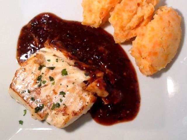 Les Meilleures Recettes de Loup de Mer et Purée