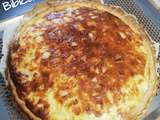 Quiche au fromage d'Orval
