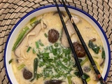 3 recettes sans gluten à base de champignons séchés