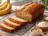 Banana bread sans gluten : la recette moelleuse, simple et vraiment réussie