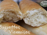 ~~ Baguettes Viennoises ~~