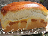 ~~ Brioche Saint Louis au Thermomix ~~