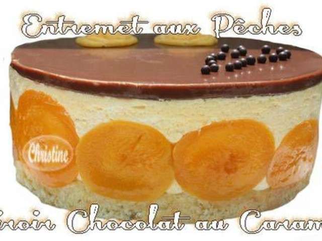 Les Meilleures Recettes D Entremets Et Peches