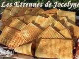~~ Les Etrennes de Jocelyne * Gaufres Sèches ~~