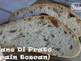 ~~ Pane di Prato (pain Toscan) ~~