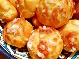 Chouquettes