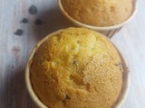 Mini muffins moelleux aux pépites de chocolat (recette rapide)