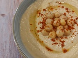 Houmous maison crémeux et inratable (recette facile)