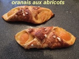 Oranais aux abricots :