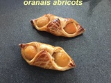 Oranais aux abricots