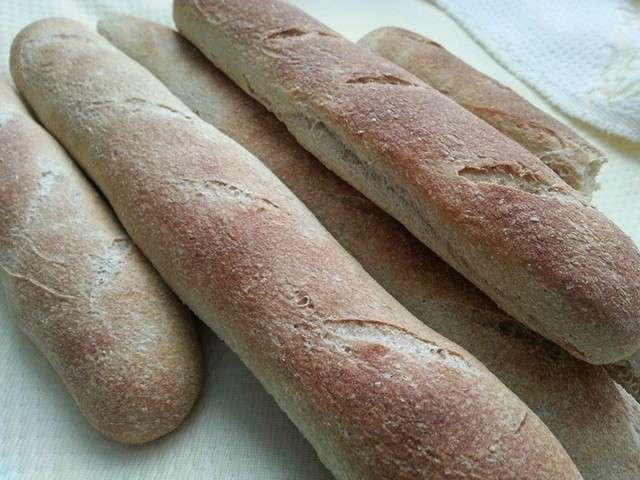 Recettes De Baguette De Bienvenue Chez Nadia