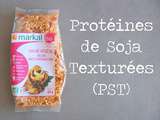 Fiche - Protéines de Soja Texturées (pst)