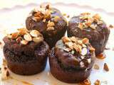 Muffins (ou cake) hyper protéinés au chocolat