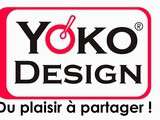Partenarait avec Yoko Design