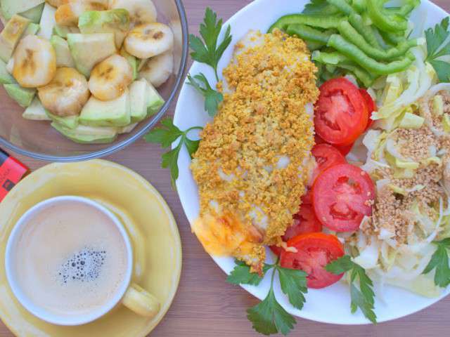 Recettes de Cordon bleu de Bienvenue chez Spicy