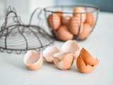5 Astuces zéro déchet pour utiliser les coquilles d’œufs