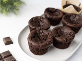 Muffins vegan au chocolat et pommes de terre : recette facile
