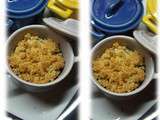 Crumble forestier