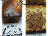 Gâteau cacher vanille/chocolat