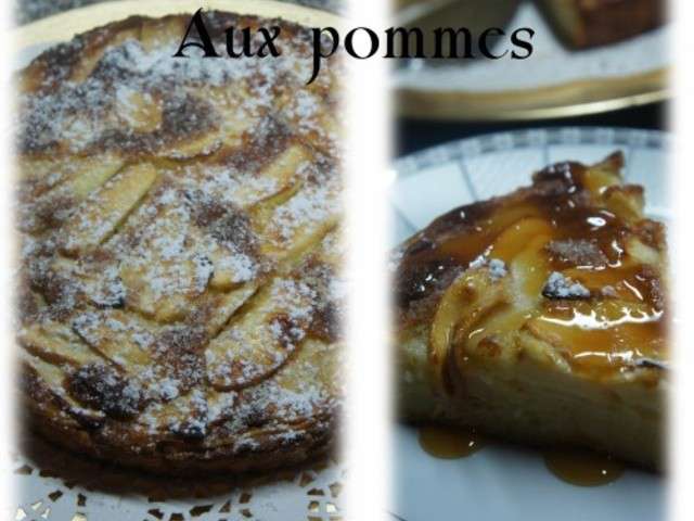 Recettes De Moelleux Aux Pommes De Bienvenue Dans Ma Cuisine