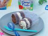 Push Cakes chocolat – Banania et Carré Frais