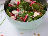 Salade fruitée de broutes de chou…mais pas que