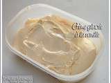 Crème glacée à la vanille ultra facile et ultra rapide