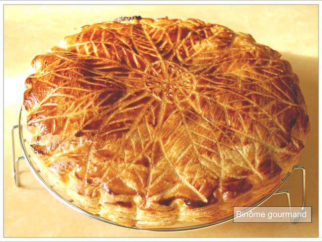 Recettes de Galette de Binôme Gourmand