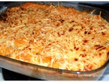 Gratin de potiron