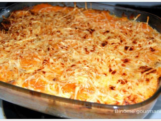 Recettes De Gratins De Bin Me Gourmand