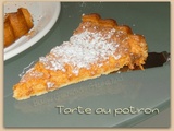 Tarte au potiron