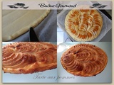 Tarte aux pommes simplissime - trois façons de la faire