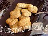 Biscuits alsaciens - Spritz sans gluten