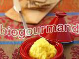 Margarine (végane) sans huile de palme - Margarine végétale