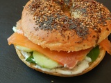 Bagels maison