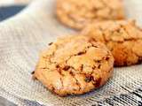 Cookies pralinés