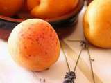 Crumble abricots caramélisés