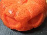 Citrouille à l'orange