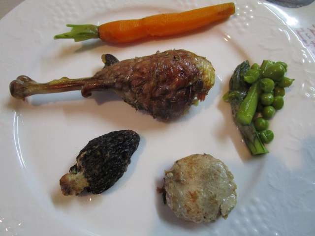  Recettes  de Plat  du jour 