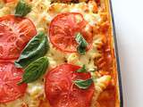 Plein la bouche – Mac and cheese tomaté