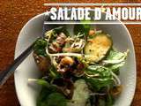 Salade d’amour
