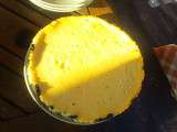 Cheese cake aux Oréos